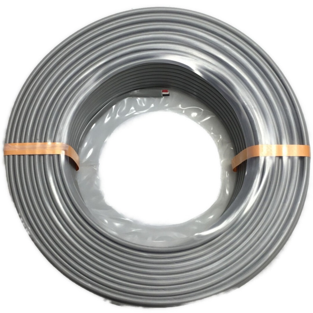 ΘΘ富士電線工業(FUJI ELECTRIC WIRE) VVFケーブル 3×2.0mm 未使用品 ...