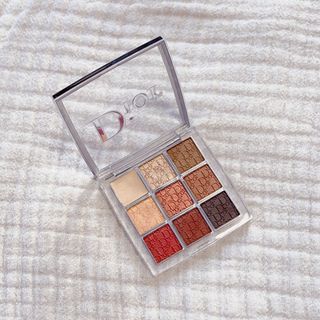 ディオール(Dior)の❣️7/8発送❣️ ディオール バックステージ アイパレット003アンバー(アイシャドウ)