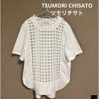 ツモリチサト レース トップスの通販 100点以上 | TSUMORI CHISATOの
