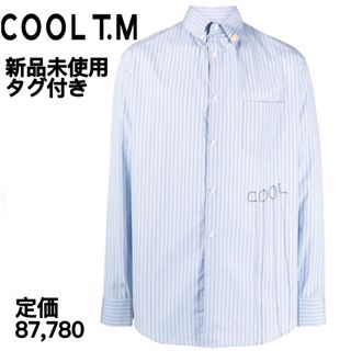 【新品未使用タグ付き】COOL T.M クールティーエム ボタンダウン シャツ(シャツ)