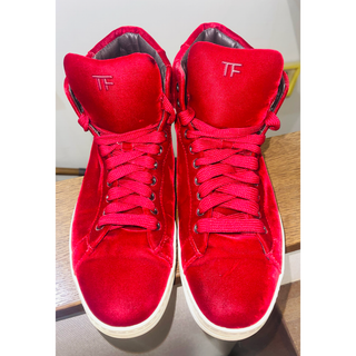 トムフォード スニーカー(メンズ)の通販 14点 | TOM FORDのメンズを