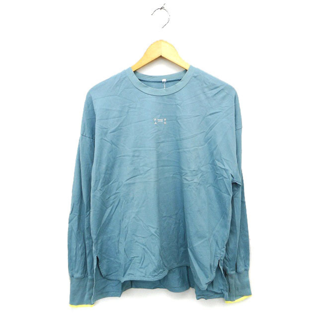 FRAPBOIS - フラボア パーク カットソー Tシャツ オーバーサイズ