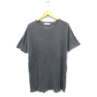 トゥデイフル(TODAYFUL)のトゥデイフル チュニック カットソー Tシャツ ボートネック オーバーサイズ (Tシャツ(半袖/袖なし))