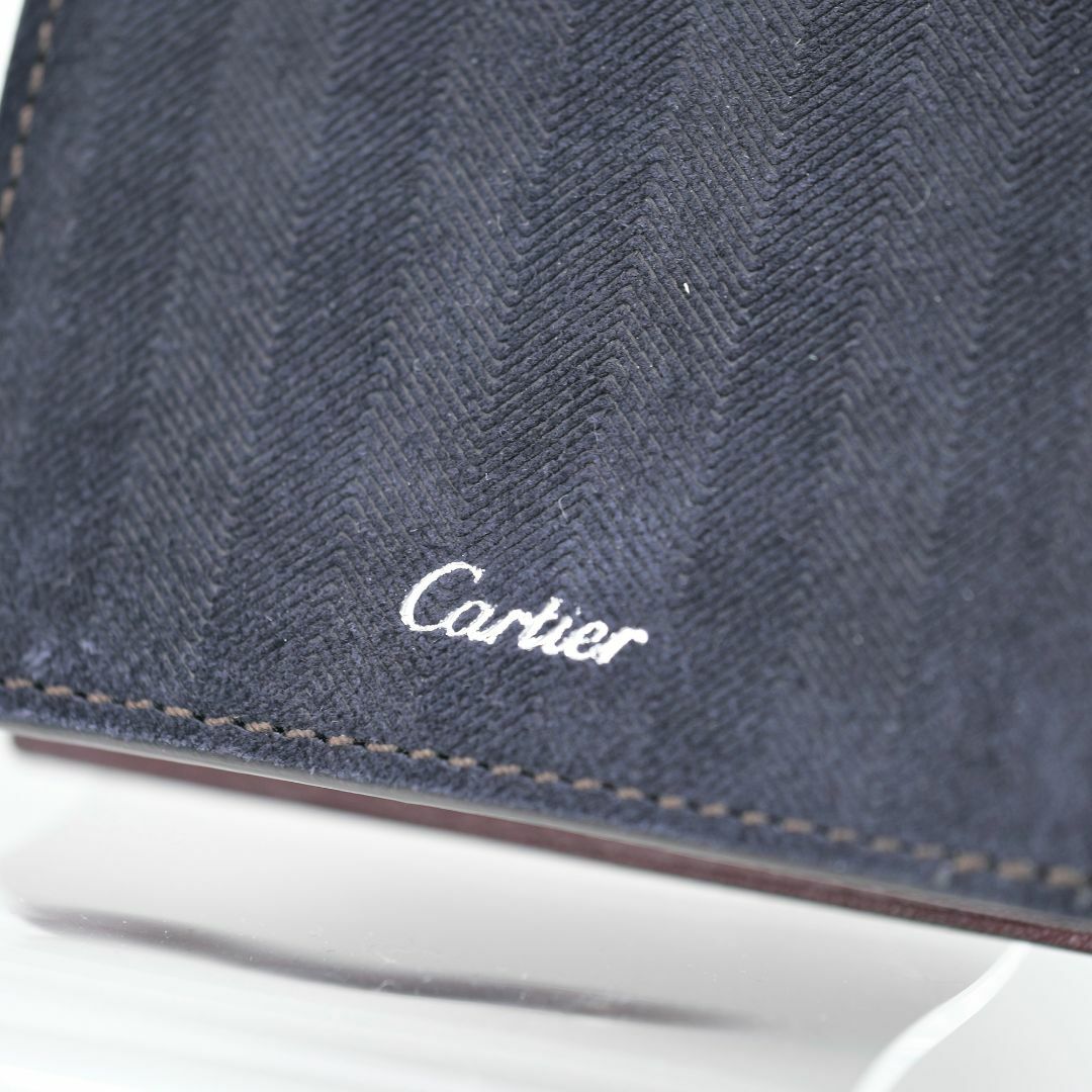 定形外発送送料無料商品 カルティエ コインケース ボックス型 本革