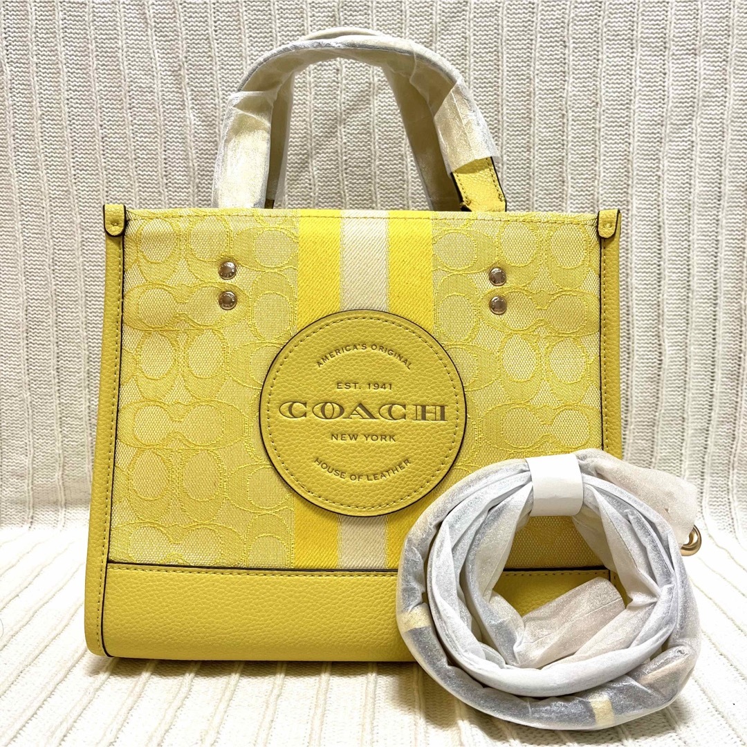 COACH - 【新品未使用】コーチ 2WAY C8417 ショルダーバッグ ...