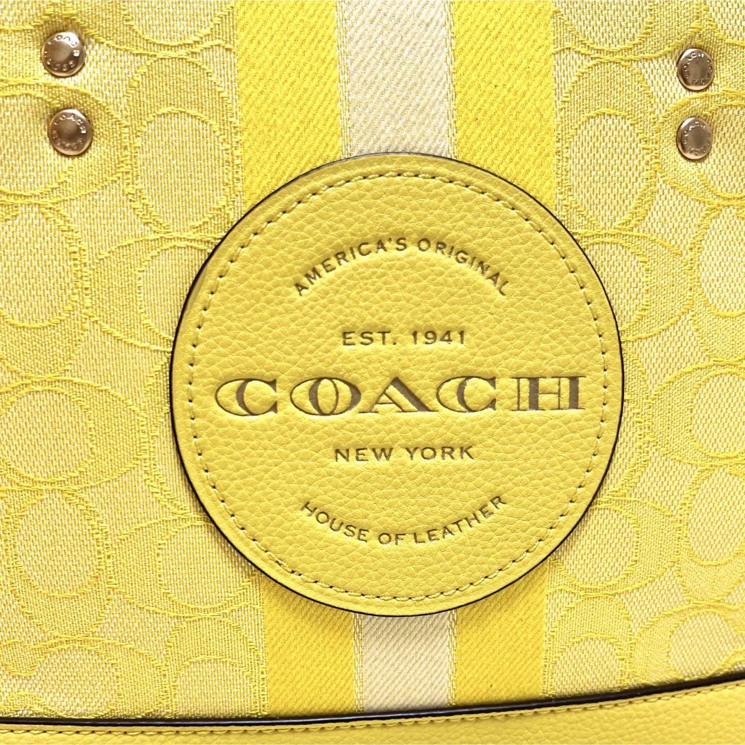 COACH - 【新品未使用】コーチ 2WAY C8417 ショルダーバッグ