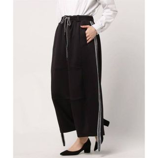 ダンケシェーン(DANKE SCHON)のDankeSchon/ダンケシェーン/Nice Big JerseyPants(サルエルパンツ)