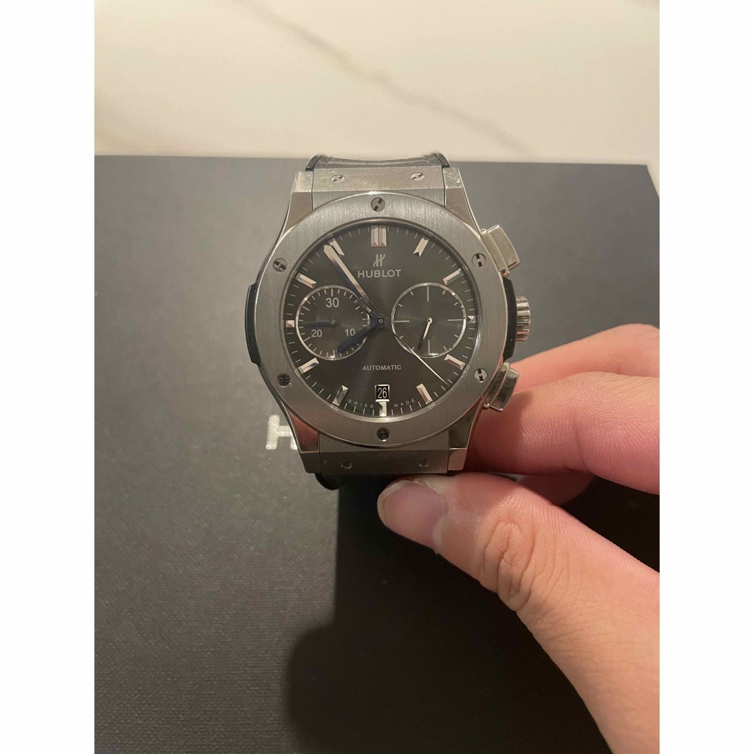 HUBLOT ウブロ　クラシックフュージョン