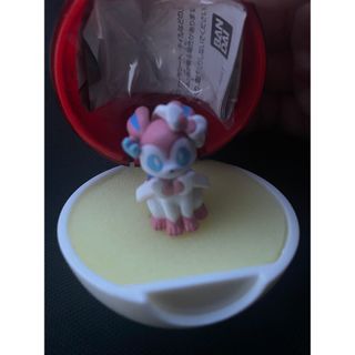 ポケモン(ポケモン)のポケモン　リング　ニンフィア(キャラクターグッズ)