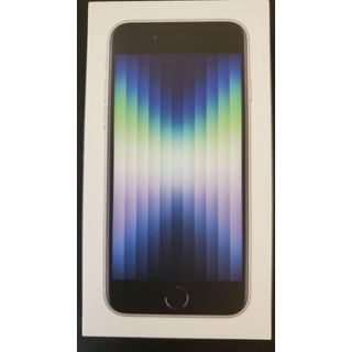 Apple iPhone SE 64GB スターライト SoftBank(スマートフォン本体)