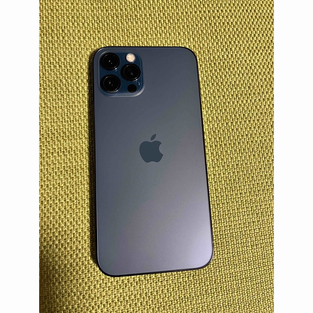 iPhone12 pro 128GB パシフィックブルー