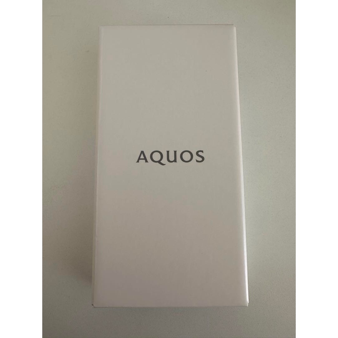 SHARP AQUOS sense7 plus ブラック SoftBankスマートフォン/携帯電話