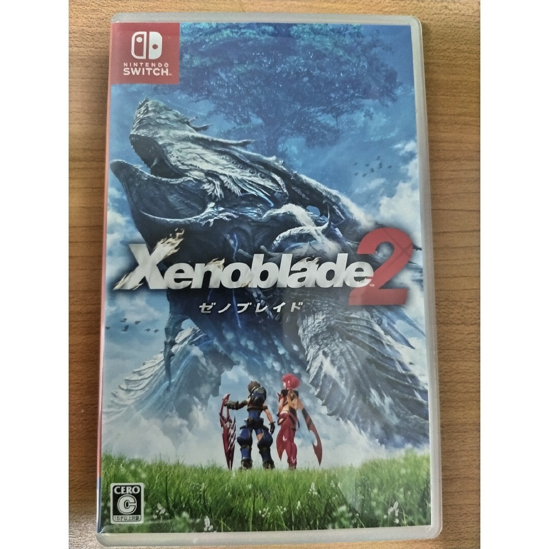 Xenoblade2（ゼノブレイド2） Switch