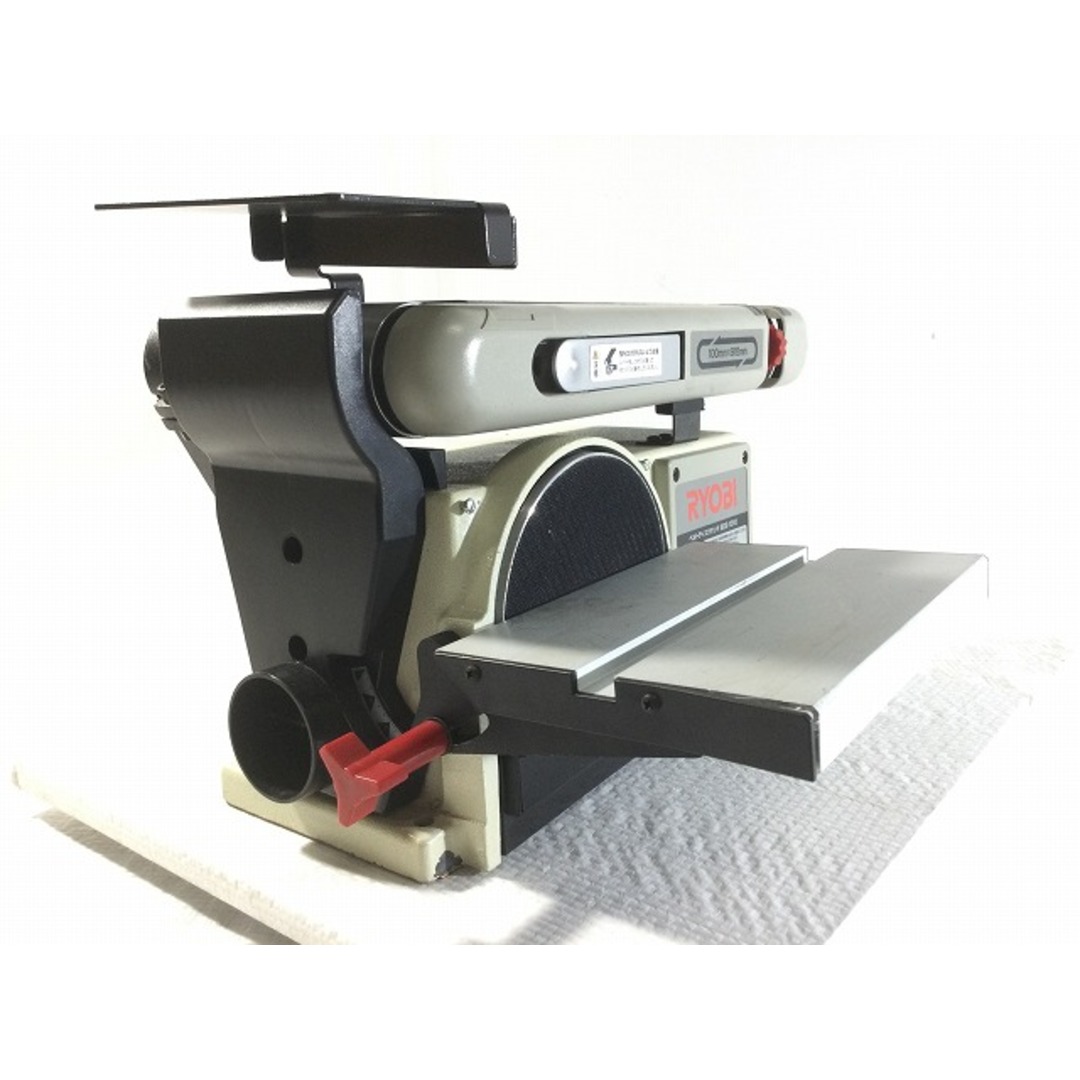 RYOBI - ☆中古品☆ RYOBI リョービ ベルトサンダー BDS-1010 RYOBI - ☆中古品☆ RYOBI リョービ ベルトサンダー BDS-1010