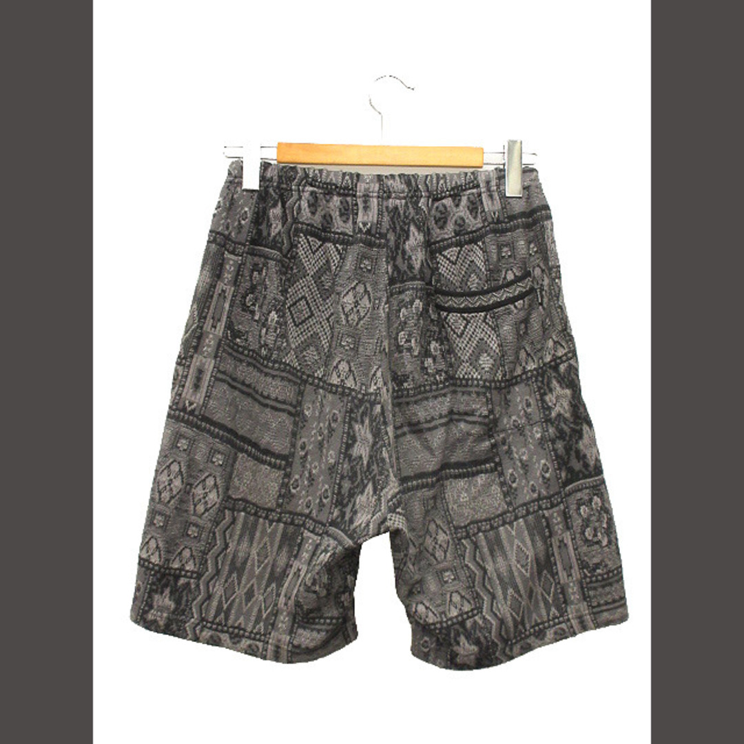 シュプリーム Patchwork Knit Short ショーツ M ボトムス ...