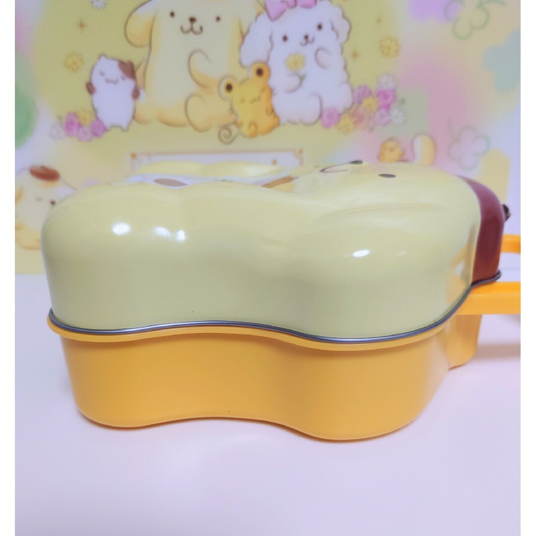 ポムポムプリン トランク缶 マフィン labtronx.com