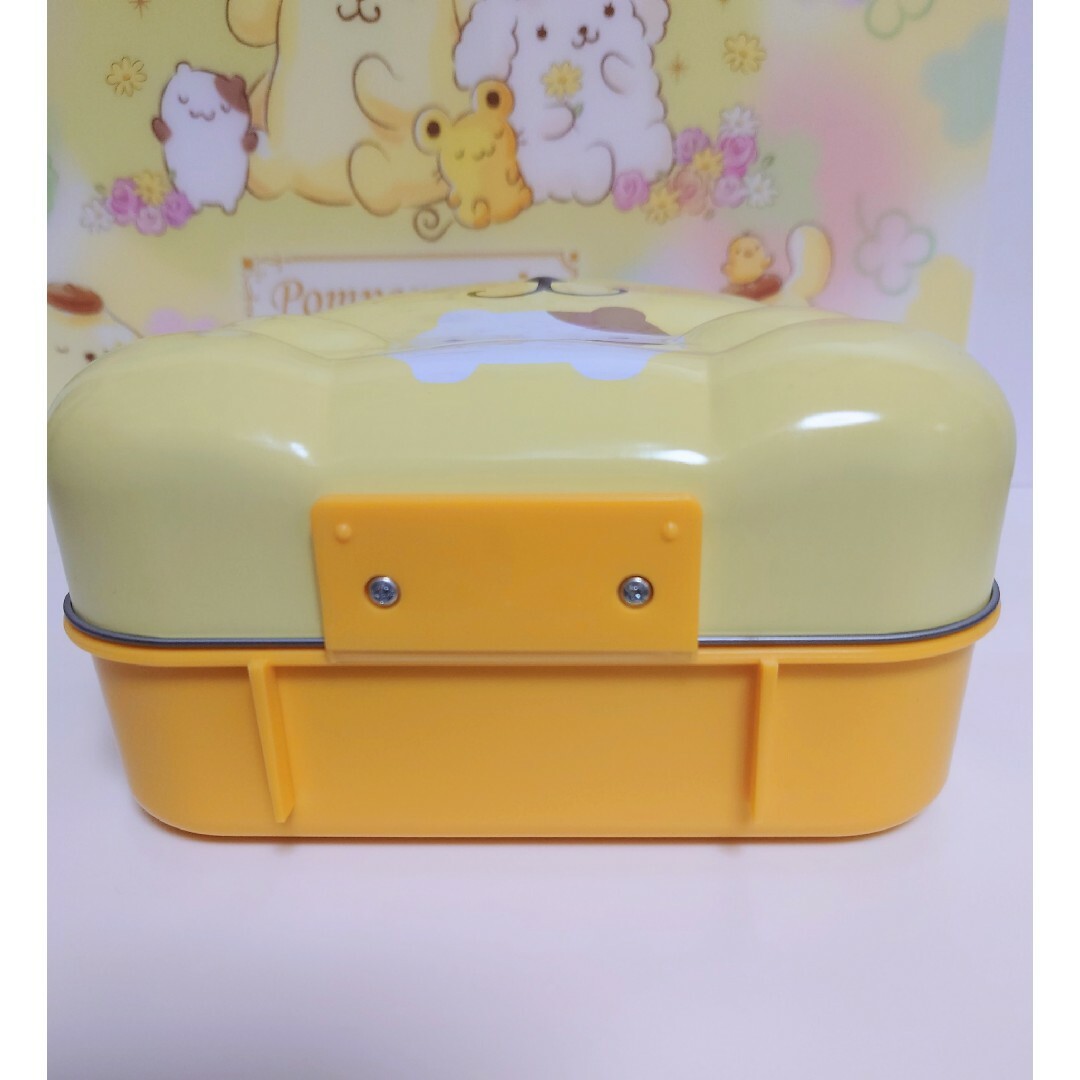 ポムポムプリン トランク缶 マフィン labtronx.com