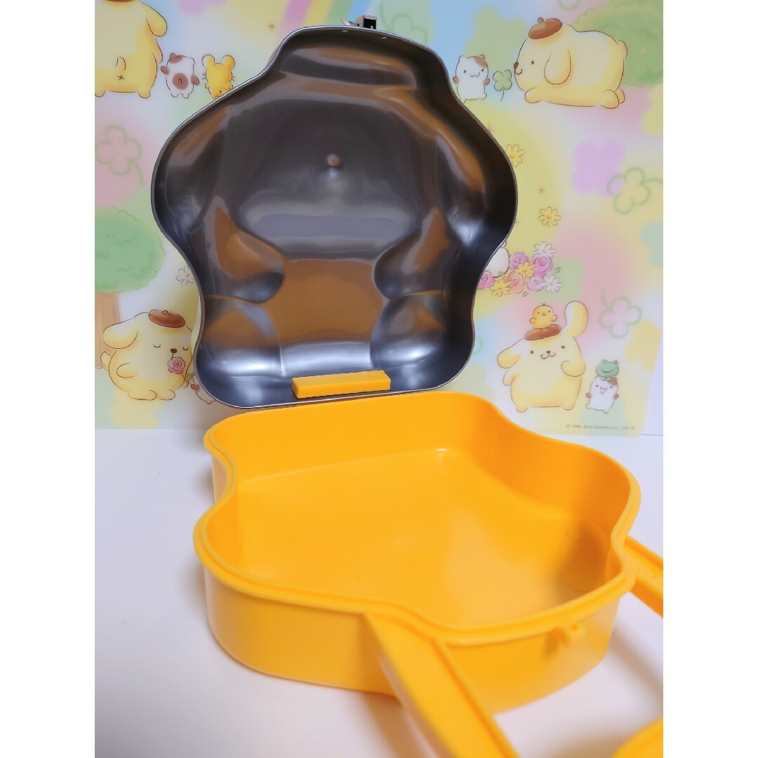 ポムポムプリン トランク缶 マフィン labtronx.com