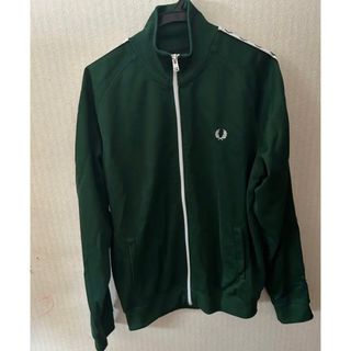 フレッドペリー(FRED PERRY)のフレッドペリー　トラックジャケット(ジャージ)