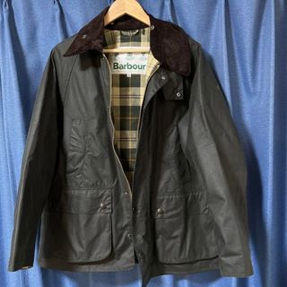 バーブァー(Barbour)のバブアー　OVERSIZED WAX BEDALE(その他)