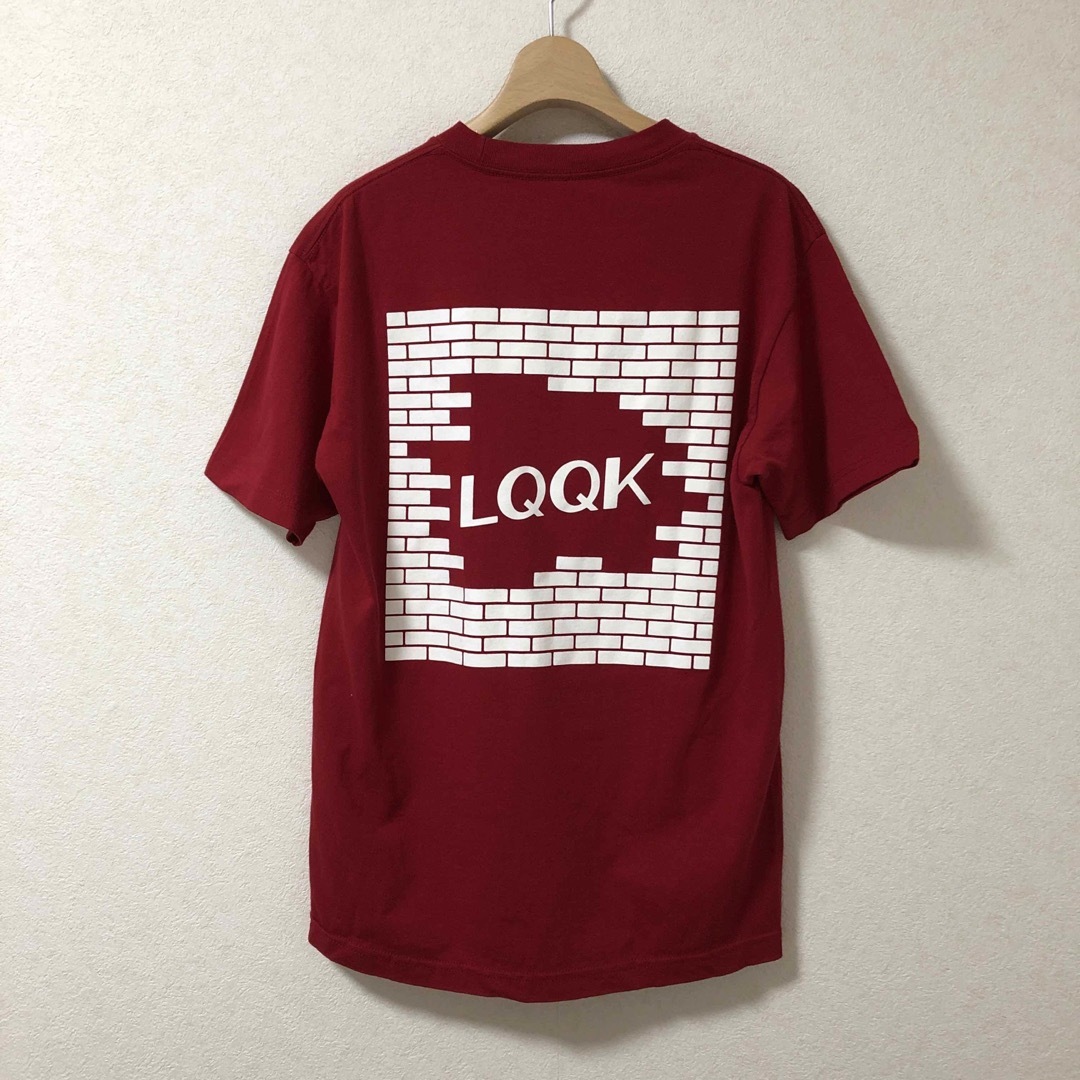 LQQK STUDIO Tシャツ Mサイズ