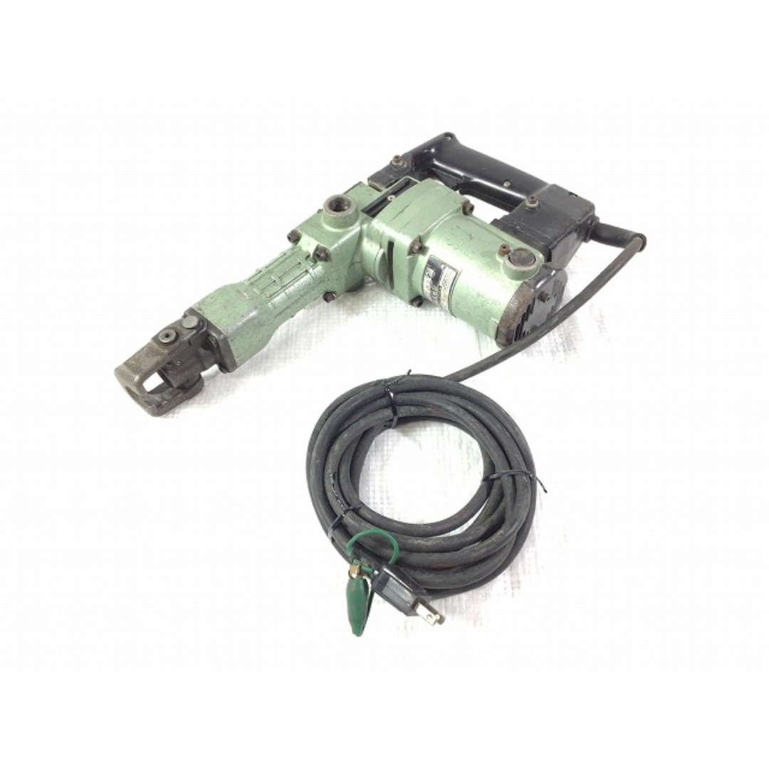 ☆中古品☆HITACHI 日立工機 100V 電動ハンマー H41 ケース付 ☆中古品☆HITACHI 日立工機 100V 電動ハンマー H41 ケース付