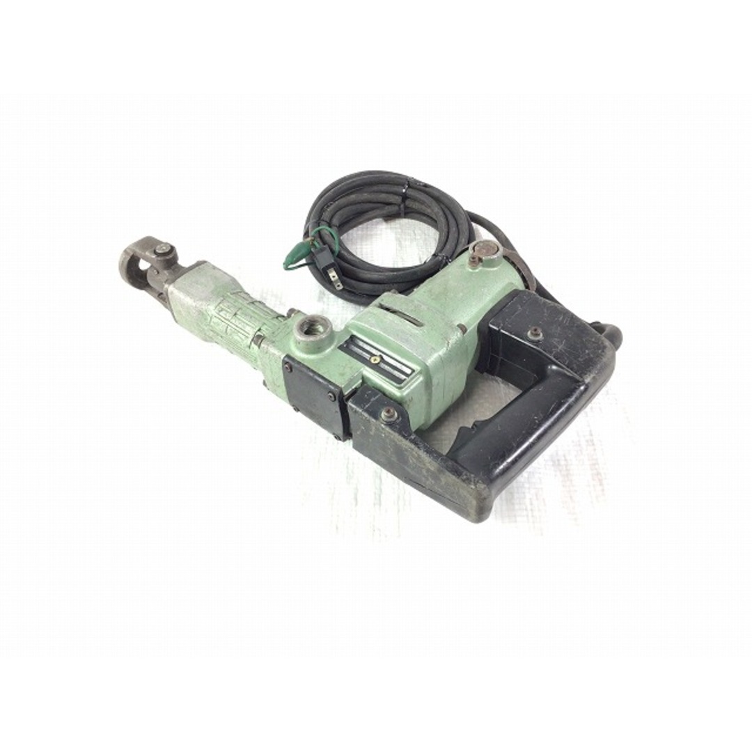☆中古品☆HITACHI 日立工機 100V 電動ハンマー H41 ケース付 ☆中古品☆HITACHI 日立工機 100V 電動ハンマー H41 ケース付