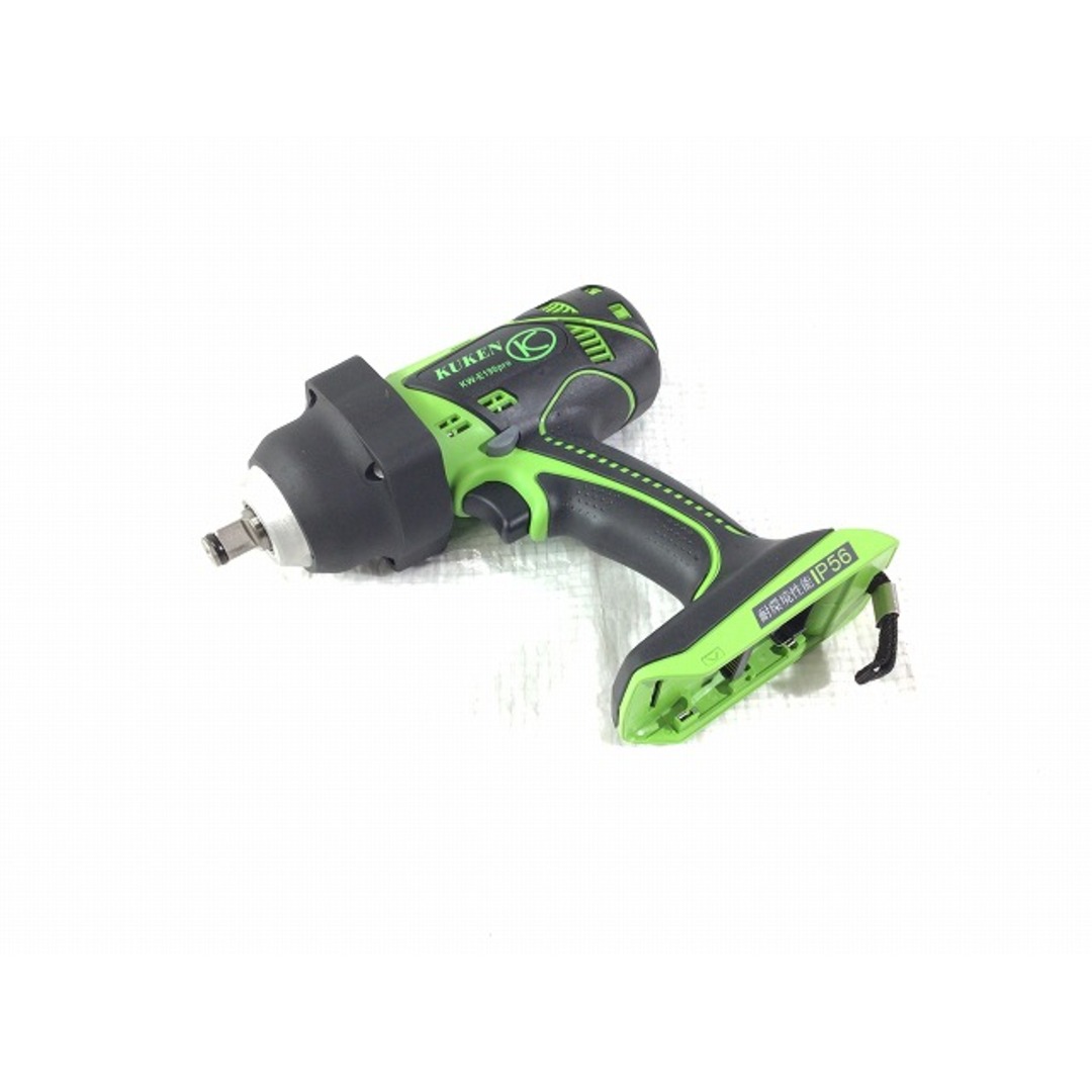 ☆未使用品☆KUKEN 空研 12.7MM 角ドライブ 充電式インパクト ☆未使用品☆KUKEN 空研 12.7MM 角ドライブ 充電式インパクト