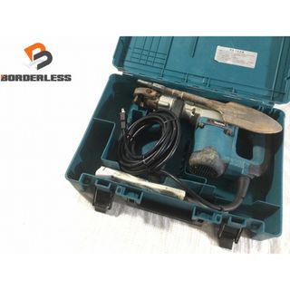 マキタ(Makita)の☆中古品☆makita マキタ 電動ハンマ HM0830 はつり チッパー コンクリートブレーカー 73363(工具)