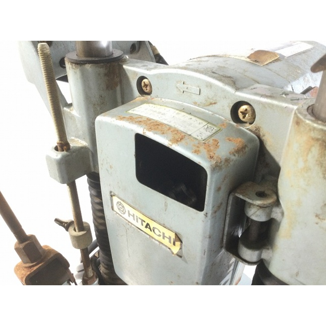 日立 - ☆中古品☆HITACHI 日立工機 100V 電動チェーンノミ 日立 - ☆中古品☆HITACHI 日立工機 100V 電動チェーンノミ
