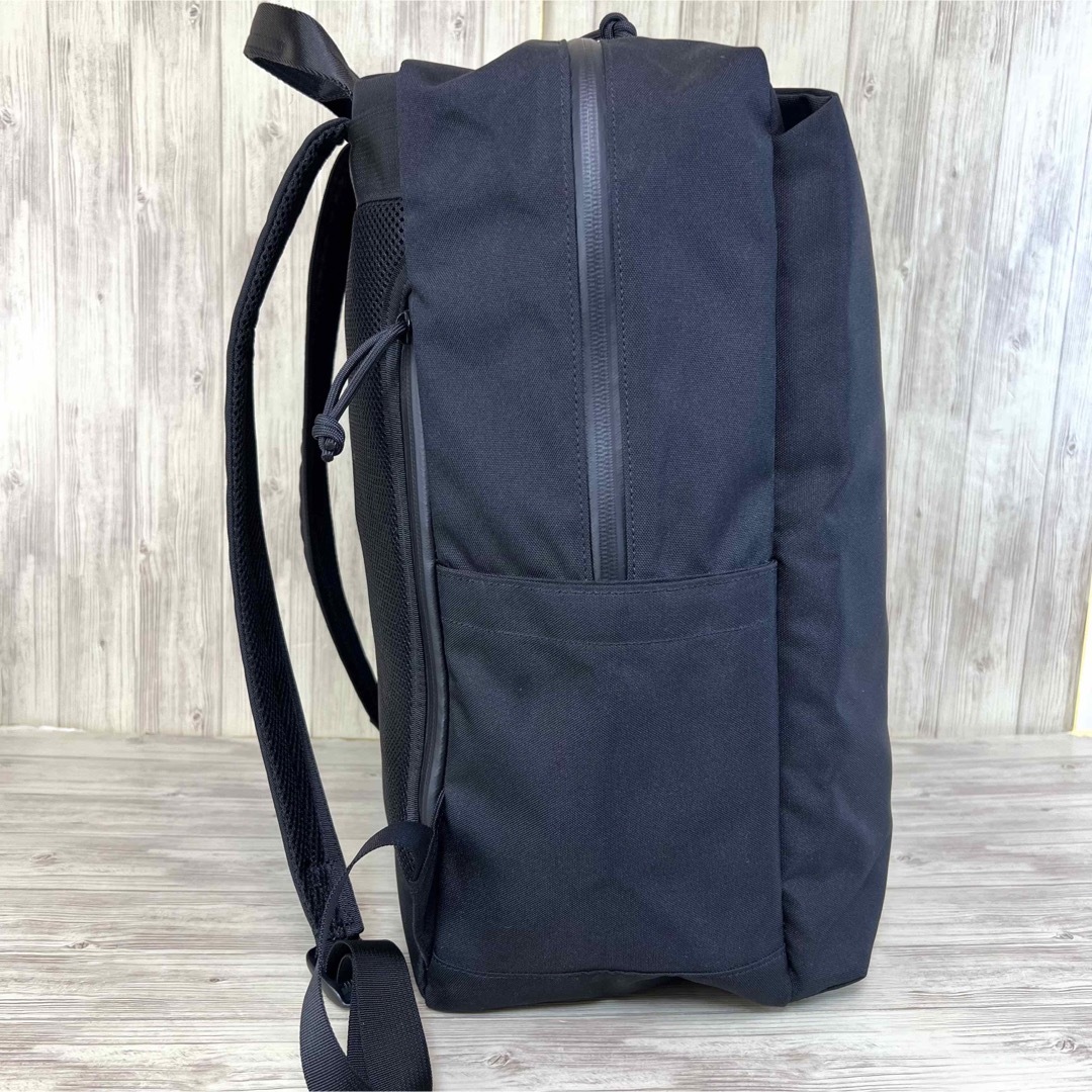 BRIEFING(ブリーフィング)の【美品 希少】BRIEFING URBAN GYM＋ BACK PACK 黒 メンズのバッグ(バッグパック/リュック)の商品写真