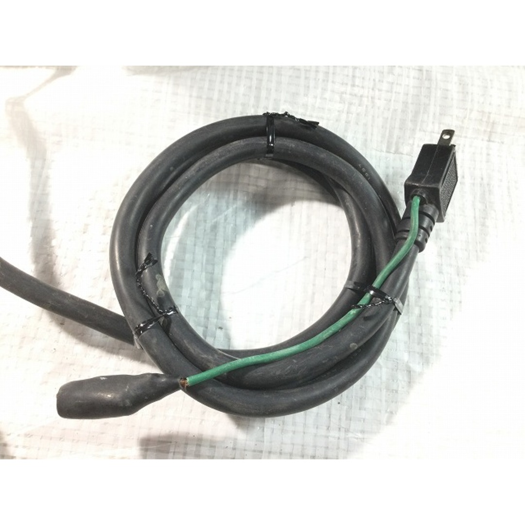 日立 - ☆中古品☆HITACHI 日立工機 常圧エアコンプレッサー 日立 - ☆中古品☆HITACHI 日立工機 常圧エアコンプレッサー