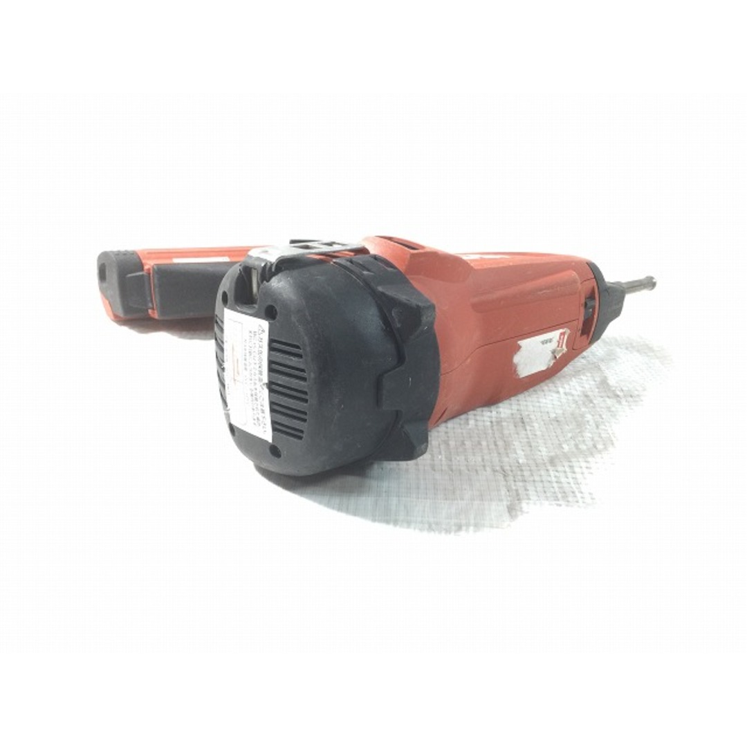 ☆中古品☆HILTI ヒルティ ガス式鋲打ち機 GX120 ケース付 ピン ☆中古品☆HILTI ヒルティ ガス式鋲打ち機 GX120 ケース付 ピン