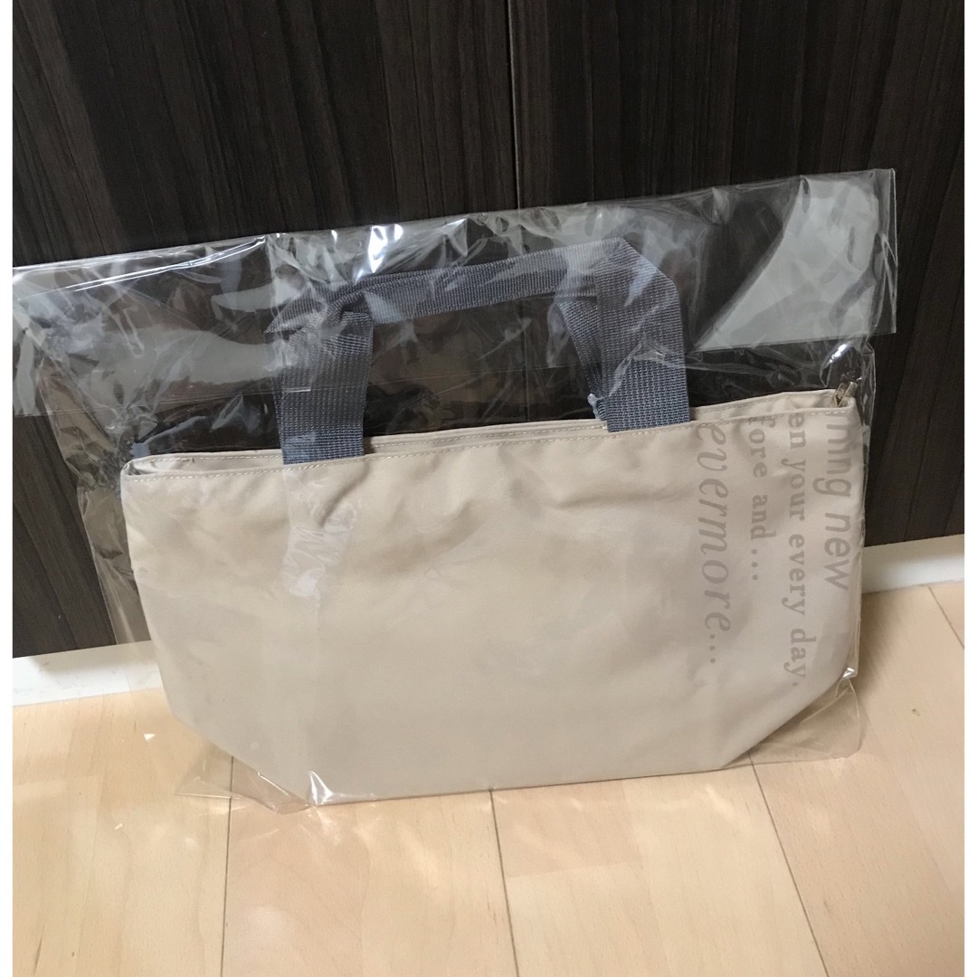 AfternoonTea(アフタヌーンティー)の新品未開封　アフタヌーンティー　トートバッグ　ミニ レディースのバッグ(トートバッグ)の商品写真