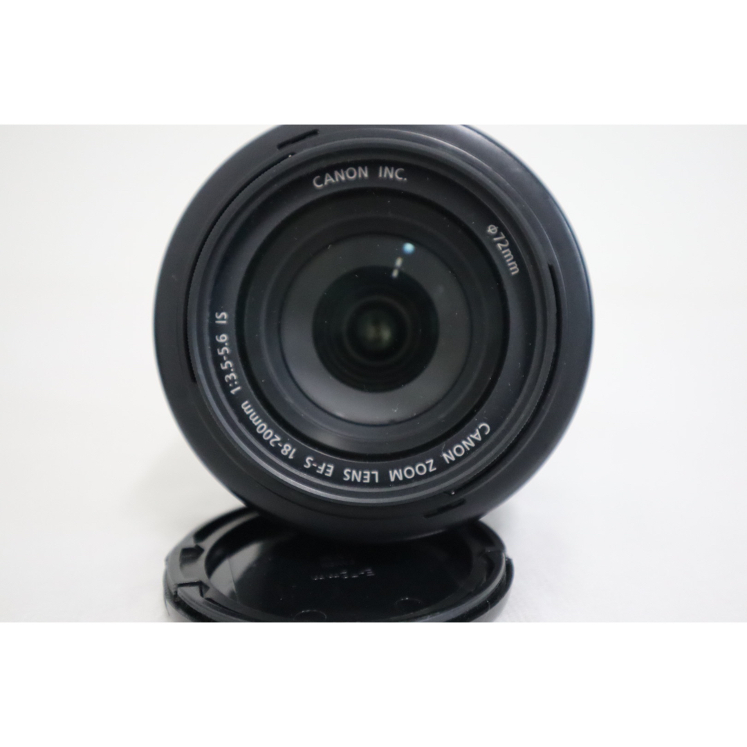Canon デジタル一眼レフカメラ EOS 50D EF-S18-200 IS レンズキット EOS50D18200ISLK - 4