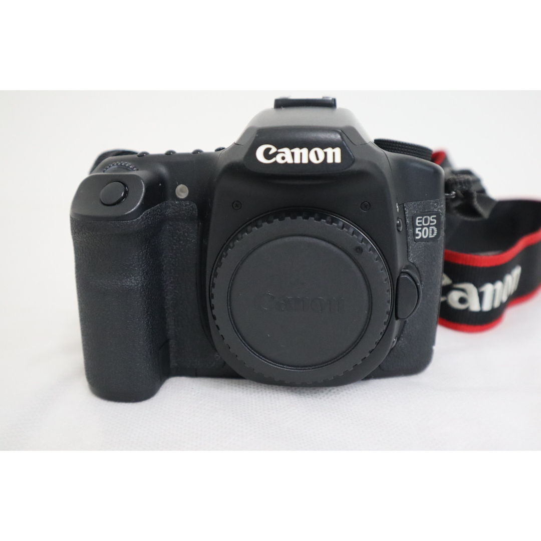 Canon EOS 50D・レンズキット 備品多数 デジタル一眼