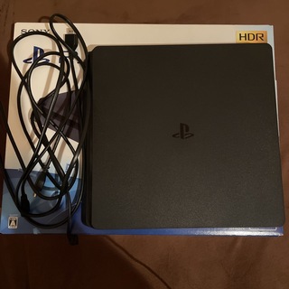 PlayStation4 PS4 本体(家庭用ゲーム機本体)