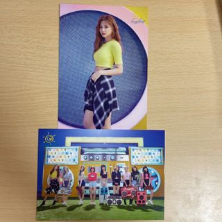 twice Happy Happy ラントレ ツウィ(K-POP/アジア)