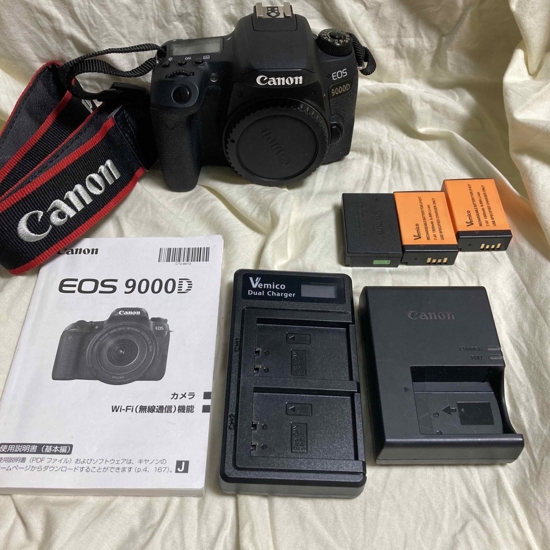 Canon EOS 9000Dボディ Canon EOS 9000Dボディ