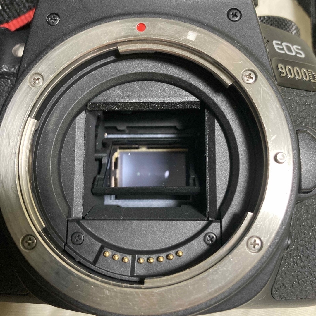 Canon EOS 9000Dボディ デジタル一眼