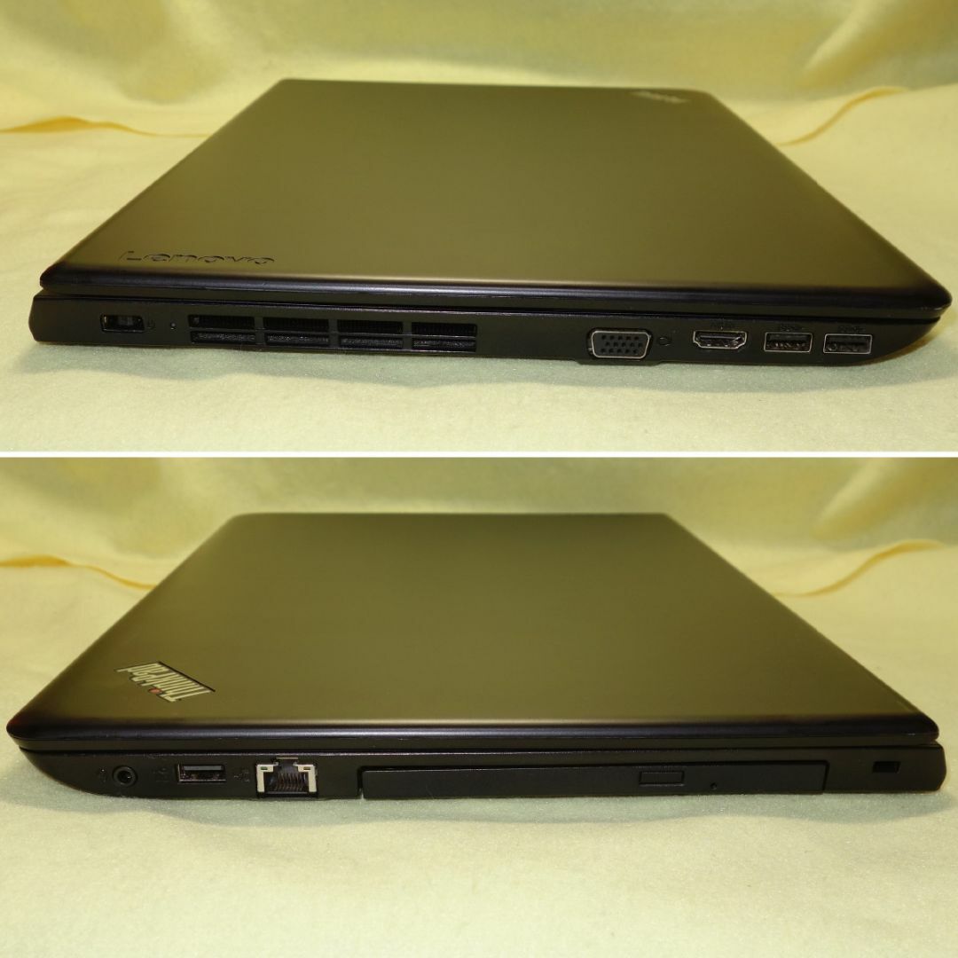 ノートパソコン Corei7 Windows11 Office SSD E570 タブレット