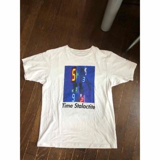 ソフネット(SOPHNET.)のソフネット♫ デザインTシャツ　L(Tシャツ/カットソー(半袖/袖なし))