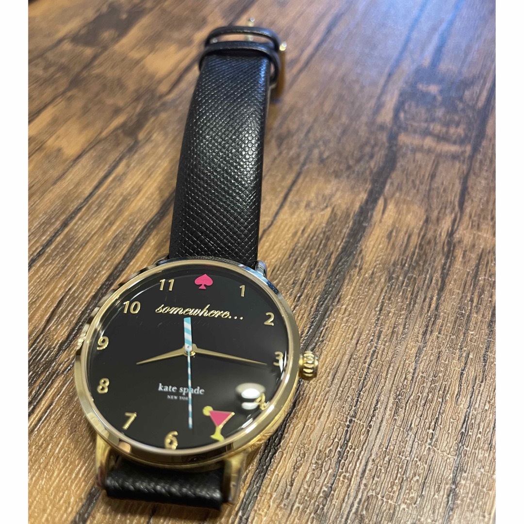kate spade new york(ケイトスペードニューヨーク)の腕時計　ケイトスペード　 レディースのファッション小物(腕時計)の商品写真