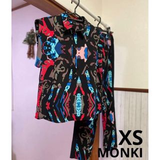 MONKI モンキ　セットアップ　XS