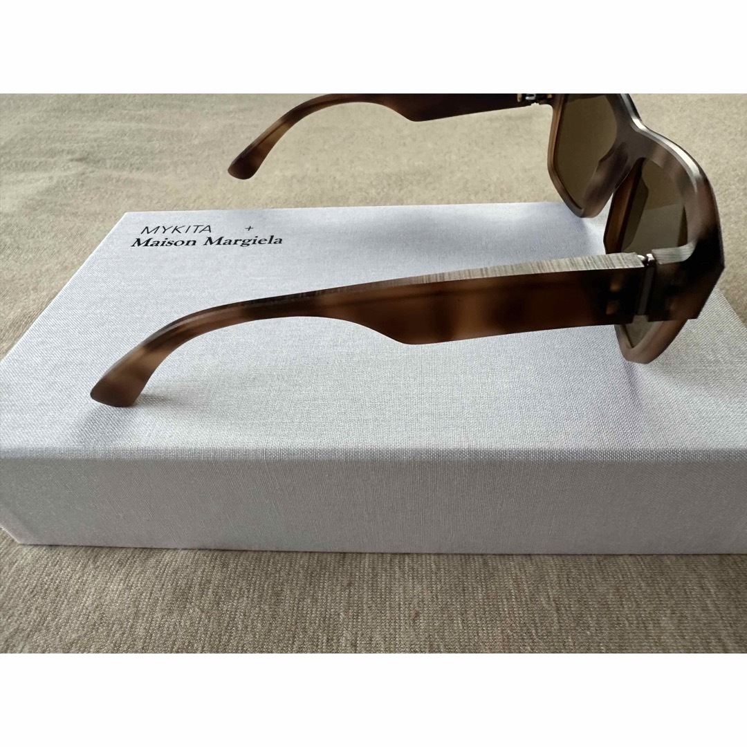 Maison Martin Margiela(マルタンマルジェラ)の新品 Maison Margiela × MYKITA サングラス マルジェラ メンズのファッション小物(サングラス/メガネ)の商品写真