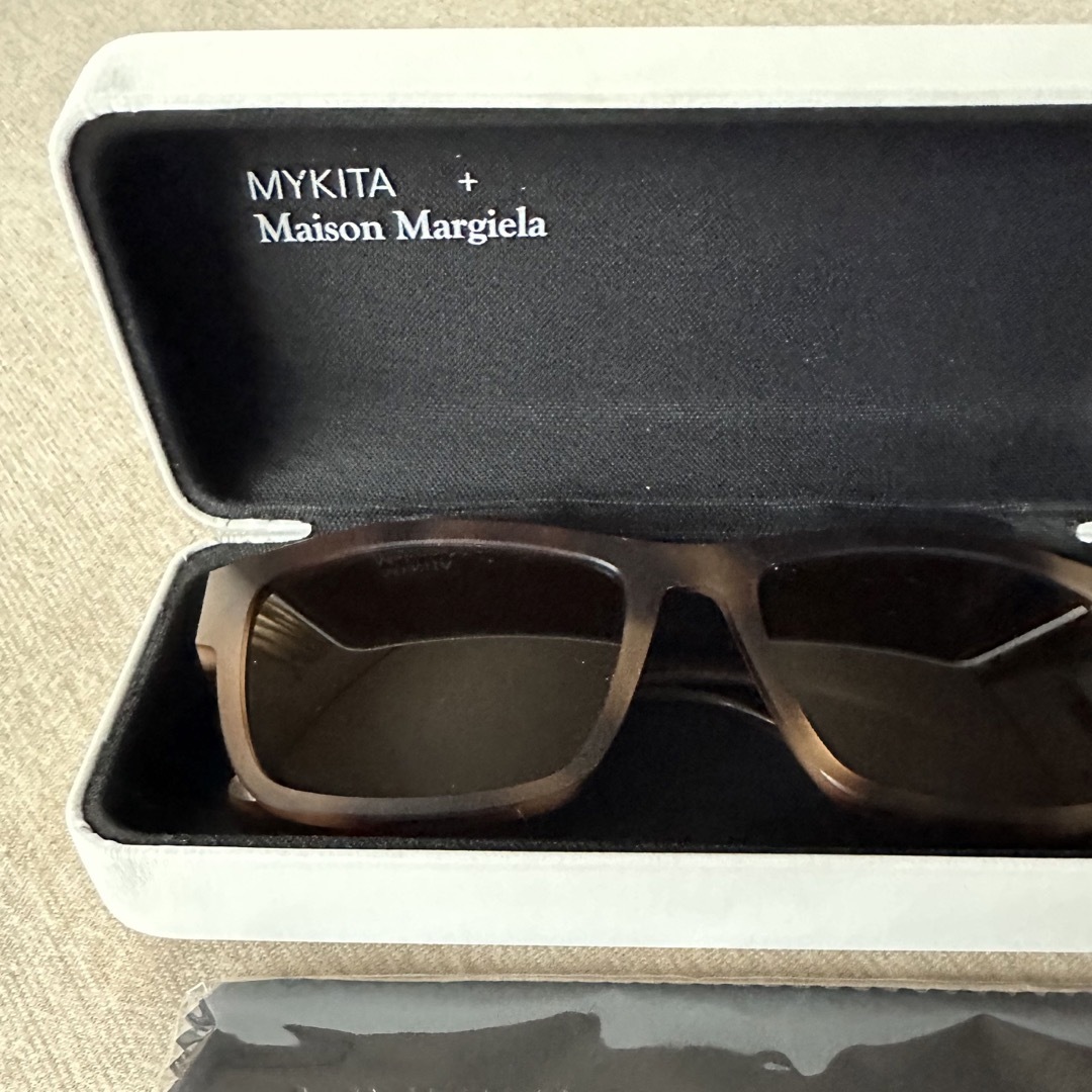 新品 Maison Margiela × MYKITA サングラス マルジェラファッション小物