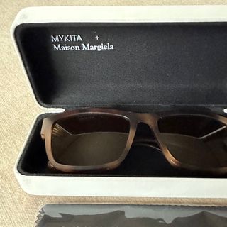 マルタンマルジェラ(Maison Martin Margiela)の新品 Maison Margiela × MYKITA サングラス マルジェラ(サングラス/メガネ)