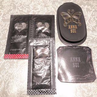 アナスイ(ANNA SUI)のANNA SUI サンプルセット🦋🪻(サンプル/トライアルキット)