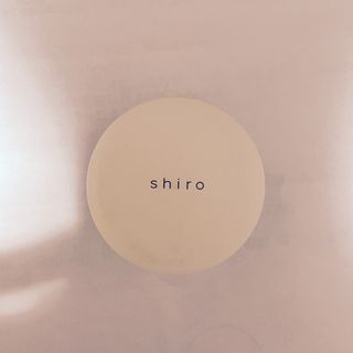 シロ(shiro)のshiro ホワイトリリー 練り香水(香水(女性用))