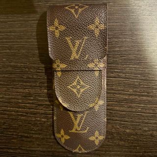 LOUIS VUITTON - 良品正規 ルイ ヴィトン モノグラム ペンケース